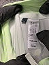 Adidas Green Track Jacket Size M - photo 6