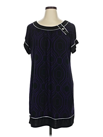 En Focus Studio Casual Dress (view 1)