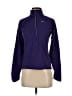 Nike 100% Polyester Purple Pullover Sweater Size S - photo 1