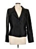 Dana Buchman 100% Acetate Black Blazer Size 10 - photo 1