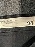 Rag & Bone Solid Black Dress Pants Size 24 waist - photo 4