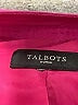 Talbots Pink Blazer Size L (estimated) - photo 6