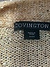 Covington Orange Cardigan Size XL - photo 7