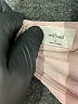 Wilfred 100% Polyester Tan Pink Jumpsuit Size 4 - photo 3