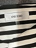 Jones Studio Stripes White Jacket Size M (petite) - photo 6