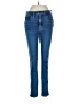 Madewell Stripes Blue Jeans Size 28 waist - photo 1