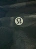 Lululemon Athletica Black Gray Active Pants Size 4 - photo 7