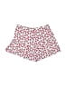 Zara 100% Viscose Hearts Red Skort Size M - photo 2