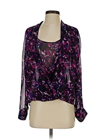 Larry Levine 3/4 Sleeve Blouse (view 1)