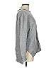 Joan Vass Gray Pullover Sweater Size L - photo 4