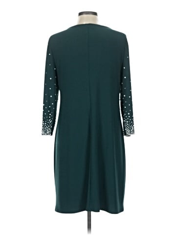 MSK Cocktail Dress (view 2)