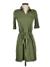 Gap Green Casual Dress Size S - photo 1
