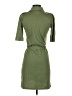 Gap Green Casual Dress Size S - photo 2