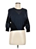 Ohne Titel Blue Pullover Sweater Size M - photo 1