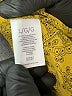 CAbi 100% Polyester Gold Sleeveless Blouse Size L - photo 8