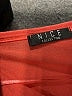 Assorted Brands Orange Cardigan Size S - photo 7