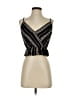 Mi ami 100% Rayon Black Sleeveless Blouse Size XS - photo 1
