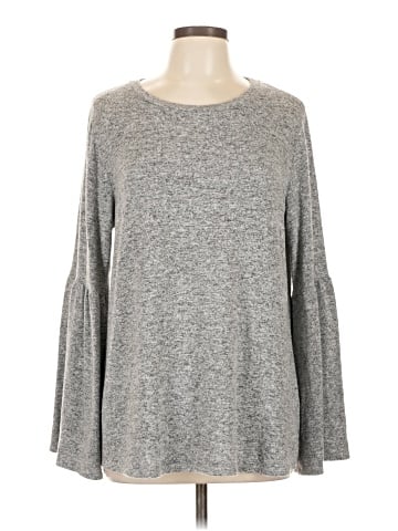 Gibson Pullover Sweater (view 1)