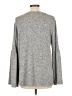 Gibson Gray Pullover Sweater Size L - photo 2