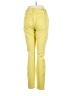 CAbi Yellow Jeans Size 8 - photo 2