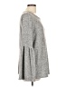 Gibson Gray Pullover Sweater Size L - photo 4