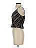 Mi ami 100% Rayon Black Sleeveless Blouse Size XS - photo 5