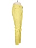 CAbi Yellow Jeans Size 8 - photo 4