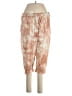 Unbranded Tie-dye Pink Casual Pants Size L - photo 1
