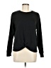 Rancho Estancia Black Pullover Sweater Size M - photo 1