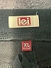 L.e.i. Black Casual Pants Size XL - photo 7