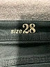 J.Crew Hearts Black Jeans Size 28 waist - photo 7