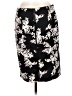 Vince Camuto Print Black Formal Skirt Size M (petite) - photo 2