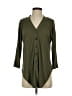 Como Vintage Green Cardigan Size S - photo 1