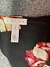 Leith Floral Black Casual Dress Size S - photo 7