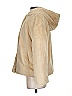 Zara Basic Ivory Faux Fur Jacket Size XS - photo 5