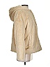 Zara Basic Ivory Faux Fur Jacket Size XS - photo 4