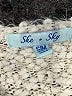 She + Sky 100% Polyester Stripes Gray Pullover Sweater Size S - photo 7