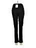 Assorted Brands Solid Black Active Pants Size 8 - photo 2