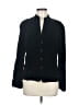 Ann Taylor Black Long Sleeve Blouse Size 8 - photo 1