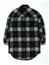 Gap Kids Black Long Sleeve Button-Down Shirt Size 2XL (kids) - photo 2