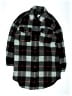 Gap Kids Black Long Sleeve Button-Down Shirt Size 2XL (kids) - photo 1