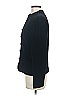 Ann Taylor Black Long Sleeve Blouse Size 8 - photo 5