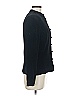 Ann Taylor Black Long Sleeve Blouse Size 8 - photo 4