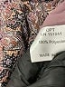 o.p.t Paisley Gray Cocktail Dress Size XS - photo 8