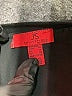 JS Collections 100% Polyester Solid Black Formal Skirt Size 12 - photo 4
