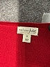 Maison Jules Red Pullover Sweater Size M - photo 7