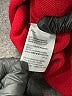 Maison Jules Red Pullover Sweater Size M - photo 8