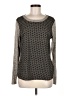 Le Lis Houndstooth Gray Pullover Sweater Size M (estimated) - photo 1