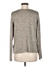 Le Lis Houndstooth Gray Pullover Sweater Size M (estimated) - photo 2