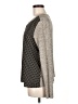 Le Lis Houndstooth Gray Pullover Sweater Size M (estimated) - photo 5